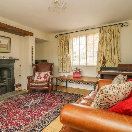 Holiday home Humpty Dumpty Cawood