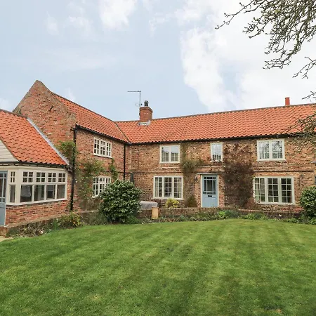 Humpty Dumpty Holiday home Cawood