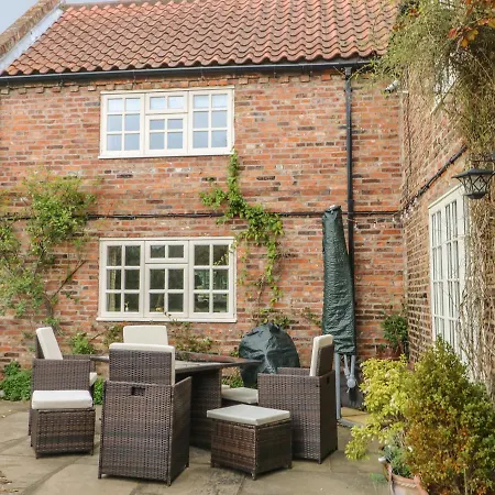 Humpty Dumpty Holiday home Cawood