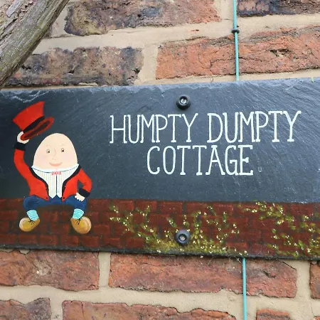 Ferienhaus Humpty Dumpty Cawood